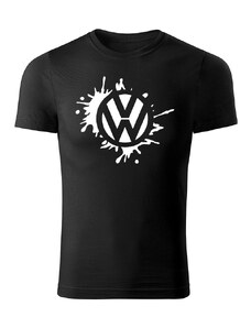 T-ričko Volkswagen Splash pánske tričko