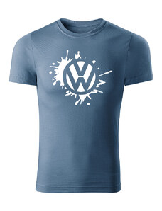 T-ričko Volkswagen Splash pánske tričko