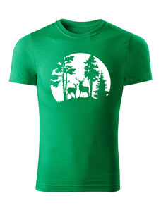 T-ričko Forest pánske tričko