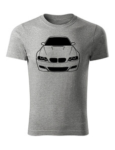 T-ričko BMW m3 e46 pánske tričko