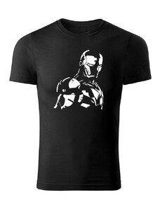 T-ričko Iron Man pánske tričko