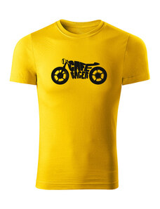 T-ričko Cafe Racer pánske tričko