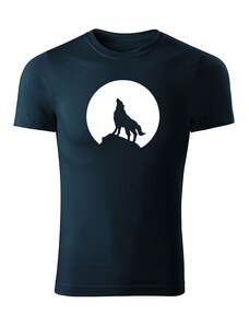 T-ričko Wolf pánske tričko
