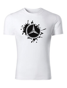 T-ričko Mercedes-Benz Splash pánske tričko