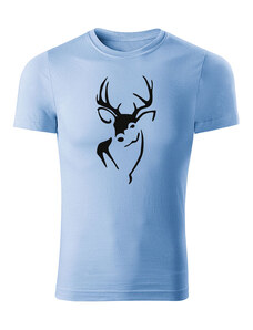 T-ričko Deer line pánske tričko