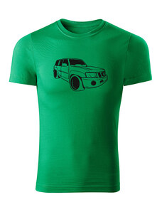 T-ričko Nissan Patrol Y61 pánske tričko