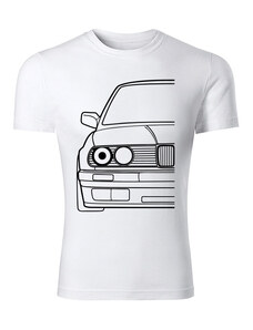 T-ričko BMW e30 pánske tričko