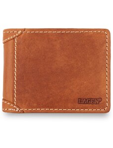 Lagen Pánska kožená peňaženka (GPPN166)