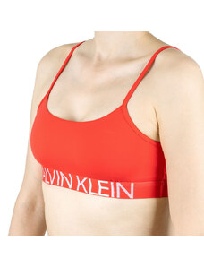 Dámska podprsenka Calvin Klein červená (QF5181E-DFU)