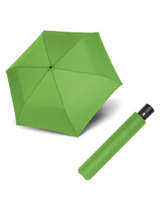 Doppler Zero Magic - dámsky plne-automatický dáždnik svetlozelená