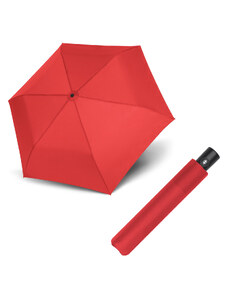 Doppler Zero Magic - dámsky plne-automatický dáždnik červená