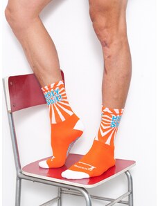 Mecki's Ponožky Orange Mood CMB18