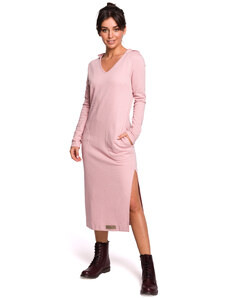 BeWear Dress B128 Powder Pink
