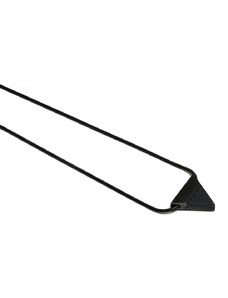 BeWooden Náhrdelník Nox Necklace Triangle