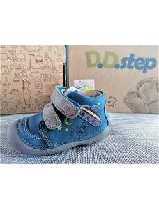 Detská kožená obuv D.D.Step 015-180A