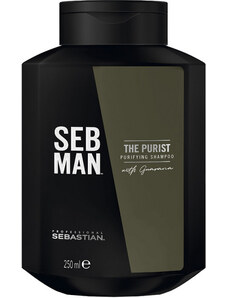 Sebastian Seb Man The Purist Shampoo 250ml