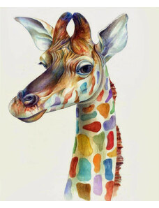 Gaira Malovanie podľa čísel Žirafa M991113