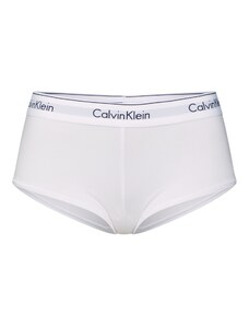 Calvin Klein Underwear Nohavičky 'BOYSHORT' biela