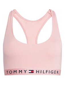 TOMMY HILFIGER - Tommy original cotton svetloružová braletka