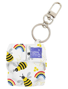 Kľúčenka Minisolo Bambino Mio, Honeybee Hive