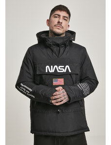 MT Men NASA Windbreaker Black