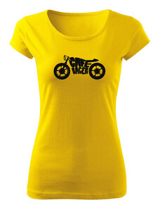 T-ričko Cafe Racer dámske tričko
