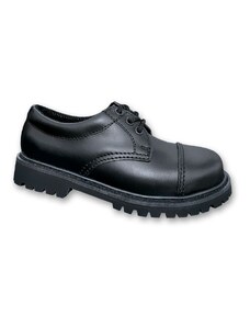 Topánky Brandit Phantom Boots 3-dierkové - čierne, 5