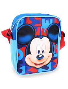 Setino Detská taška cez rameno Mckey Mouse - Disney - 19 x 15 x 5 cm