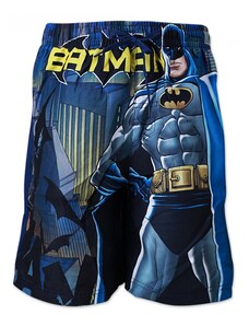 Setino Chlapčenské plavky / kúpacie šortky / plavecké kraťasy Batman
