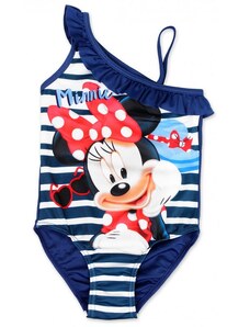 Setino Dievčenské jednodielne plavky Minnie Mouse - Disney