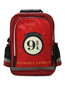 Setino Školský anatomický batoh Harry Potter - Hogwarts Express - Nástupište 9 ¾ - 18L