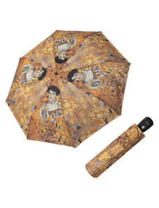 Doppler Magic Mini Art Collection Klimt "Adele" - dámsky plne automatický dáždnik
