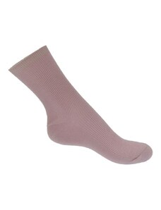 AURA.VIA Ružové ponožky EASY