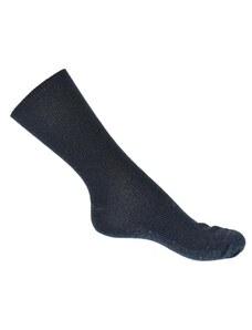 AURA.VIA Modré ponožky EASY