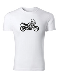 T-ričko Honda CB500X pánske tričko