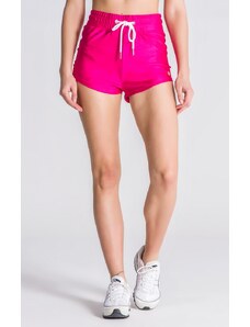 Gianni Kavanagh Neon Pink Shorts
