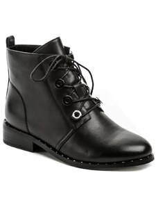 Ladies XR321 čierna dámska zimná obuv