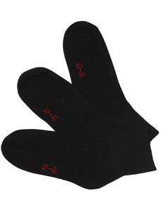 Pesail Sport frote ponožky MW3401B - 3 páry