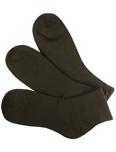 Pesail Pánske ponožky bavlnené ZM-301C - 3 páry