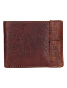 Lagen Pánska kožená peňaženka 29113LG hnedá