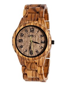 Dřevěné hodinky TimeWood LOOT