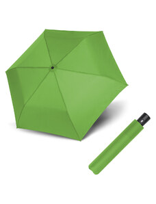 Doppler Zero Magic Sun - dámsky plne-automatický dáždnik svetlozelená