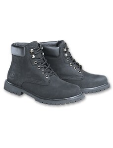 Brandit Kenyon Leatherboot topánky, čierne