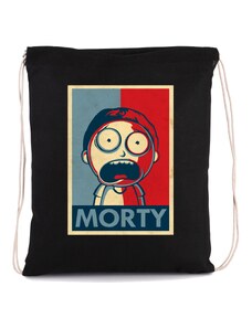Vak na chrbát Rick And Morty - Morty