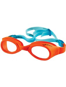 Plavecké okuliare Finis Fruit Basket Goggles Oranžovo/modrá