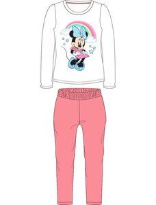 E plus M Dievčenské pyžamo Minnie Mouse (Disney)