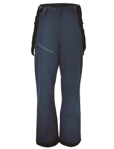 2117 LINGBO - dámske EKO 2L lyžiarske nohavice - modré