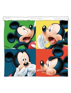 Setino Chlapčenský nákrčník / šál Mickey Mouse - Disney