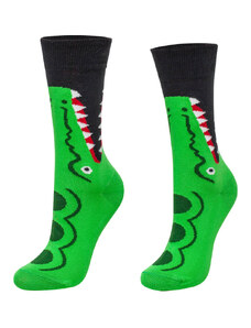 Crazystep Ponožky krokodíl