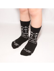 Crazystep Ponožky detské Čičmany